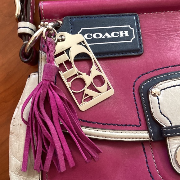COACH Bag - Colorful! - Picture 7 of 9